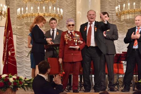 «Города-Герои и сегодня стоят в авангарде борьбы за будущее России»