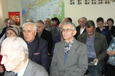 Коммунисты Кургана выступили против фальсификации истории