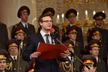 «Города-Герои и сегодня стоят в авангарде борьбы за будущее России»
