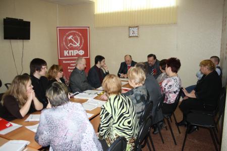 Состоялась рабочая поездка П.С. Дорохина в Ненецкий автономный округ