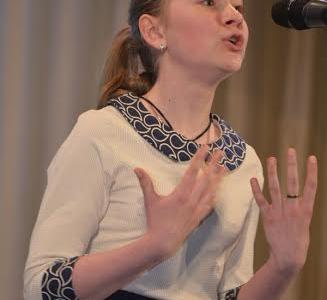 В Красноярске прошел фестивальный концерт русского народного творчества «Таланты сибиряков»