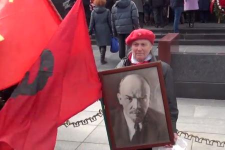 Moskprf.ru: Возложение цветов к мавзолею В.И. Ленина