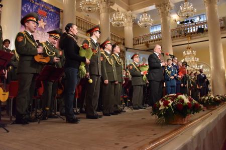 «Города-Герои и сегодня стоят в авангарде борьбы за будущее России»
