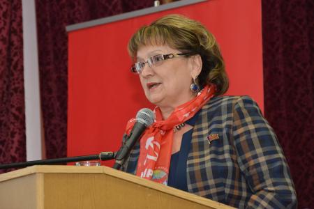 В Москве прошел IV Съезд ООД «Всероссийский женский Союз – Надежда России»