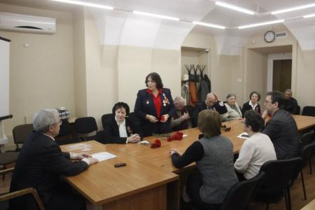 «Служили СССР, послужим России!». В Ярославле депутаты от КПРФ вручили награды ветеранам Карибского кризиса