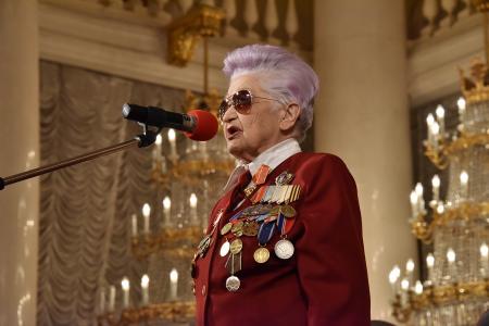 «Города-Герои и сегодня стоят в авангарде борьбы за будущее России»