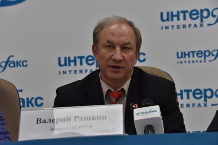 «Возрождение промышленности начнем с Москвы»