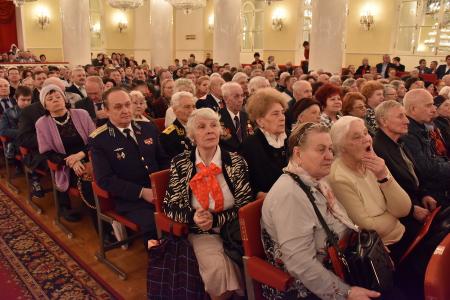 «Города-Герои и сегодня стоят в авангарде борьбы за будущее России»