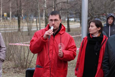Рязанские власти попытались сорвать экологический митинг КПРФ