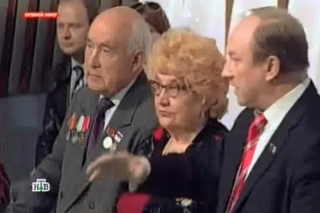 В.Ф. Рашкин выступил на телеканале НТВ в передаче "Список Норкина"
