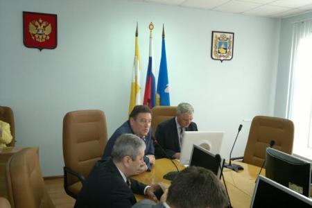 На Ставрополье руководство Благодарненского района взаимодействует с КПРФ