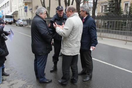 К.К. Тайсаев: Мы выражаем решительную поддержку Петру Николаевичу Симоненко и всем коммунистам Украины