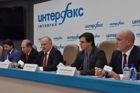 «Возрождение промышленности начнем с Москвы»