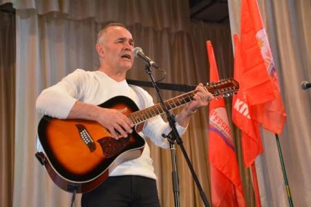 В Красноярске прошел фестивальный концерт русского народного творчества «Таланты сибиряков»