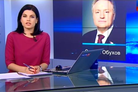 Депутат-коммунист  С.П. Обухов дал комментарий телеканалу «Россия 24» о текущей обстановке в России и на Украине