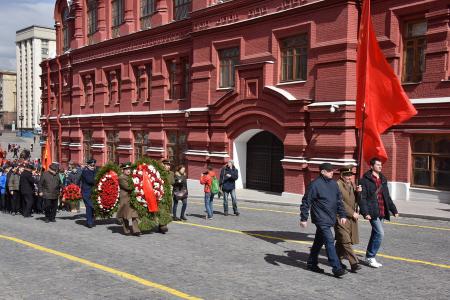 Величие и подвиг Ленина