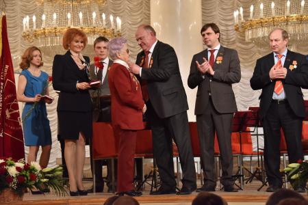 «Города-Герои и сегодня стоят в авангарде борьбы за будущее России»