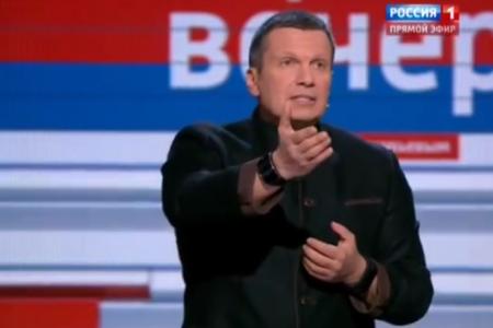 Г.А.Зюганов в "Воскресном вечере" у Соловьева (Россия-1): Давайте бороться с коррупцией всерьез, тогда мы ее победим