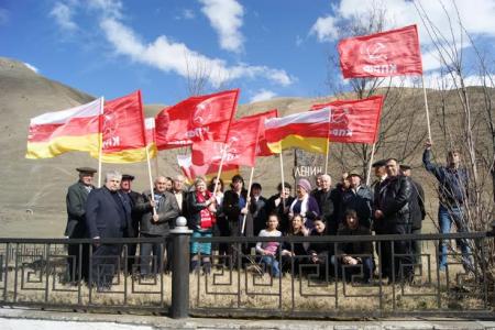 В Северной Осетии стартовала акция «Защитим нашу историю»