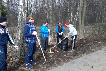 Московская область. Ленинский день в Горках Ленинских