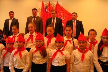 Кабардино-Балкарская Республика. В Нальчике прошел V совместный Пленум Комитета и КРК КБРО КПРФ