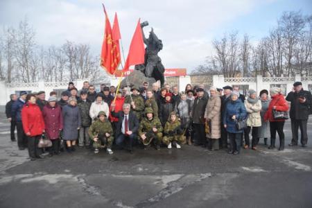 Мурманский комсомол отметил своё 95-летие