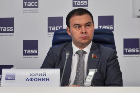 Ю.В. Афонин: «Советский период был «золотым веком» для Украины»