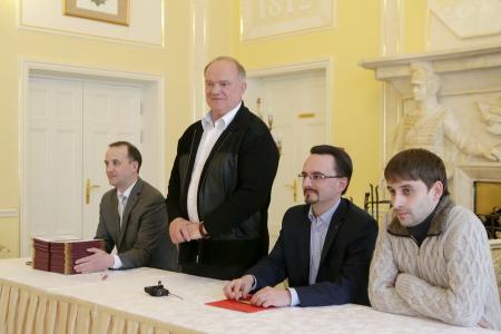 Учиться действовать! Состоялся выпуск 12-го потока слушателей Центра политической учебы ЦК КПРФ