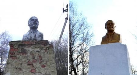 Первый секретарь Тульского обкома Олег Лебедев: «В канун 70-летия Победы наши молодые коммунисты вместе с ветеранами Великой Отечественной войны посадят три аллеи по 70 деревьев каждая»