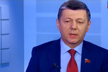 Д.Г. Новиков: «Мы имеем дело с очередным витком антикоммунистической истерии на Украине»