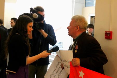 По инициативе КПРФ в Екатеринбурге принято постановление «О Знамени Победы»