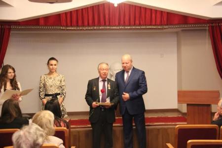 В.Н. Лихачев: «Память сильнее времени»