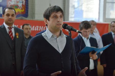 Г.А. Зюганов принял участие в торжественном открытии Всероссийского турнира по мини-футболу среди региональных команд КПРФ