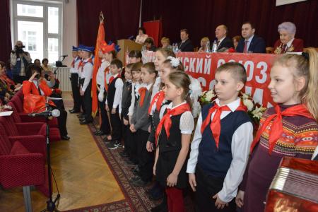 В Москве прошел IV Съезд ООД «Всероссийский женский Союз – Надежда России»