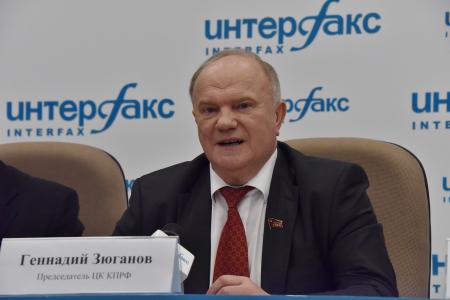«Возрождение промышленности начнем с Москвы»