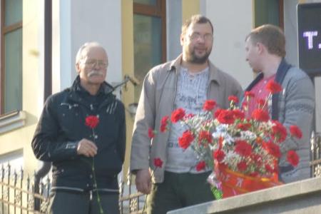 Памятные мероприятия, посвященные 145-й годовщине со дня рождения В.И.Ленина прошли во всех городах и районах Приморского края