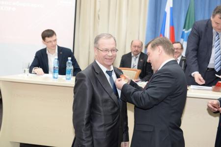 В Новосибирске прошел III Пленум обкома КПРФ
