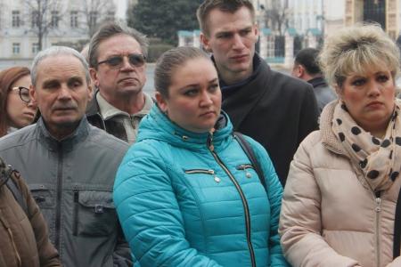 Ярославские коммунисты борются против рейдерского захвата предприятия «Арсенал-Коммерц». Областная власть умыла руки