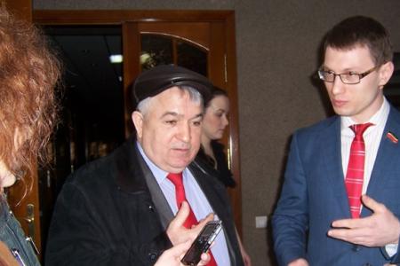 Казань. Лидеры ТРО КПРФ о Постановлении Конституционного суда Республики Татарстан: «Мы пробили брешь!»