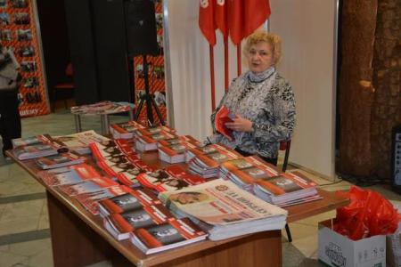 Красноярский край. Вашим, товарищ, сердцем и именем дышим, боремся и живем!..