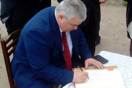 Делегация КПРФ и СКП-КПСС приняла участие в Международном общественно-политическом Форуме в Армении