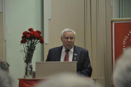 Мурманский комсомол отметил своё 95-летие