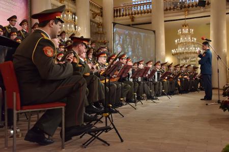 «Города-Герои и сегодня стоят в авангарде борьбы за будущее России»