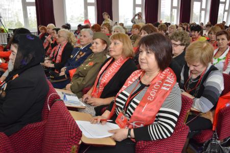 В Москве прошел IV Съезд ООД «Всероссийский женский Союз – Надежда России»
