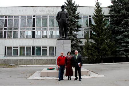 И.И.Никитчук посетил Челябинскую область