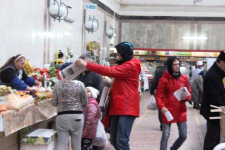 Саратовцы требуют отставки губернатора Радаева