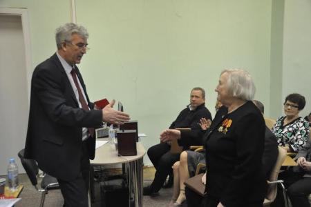 Мурманский комсомол отметил своё 95-летие