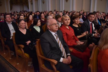 В Москве состоялся концерт, посвященный 70-летию Великой Победы