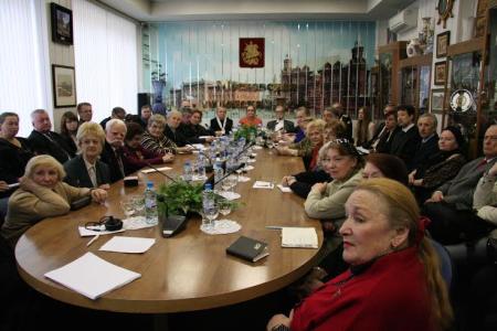 Депутат фракции КПРФ в МГД Елена Шувалова: «Красная площадь – святыня для каждого россиянина!»