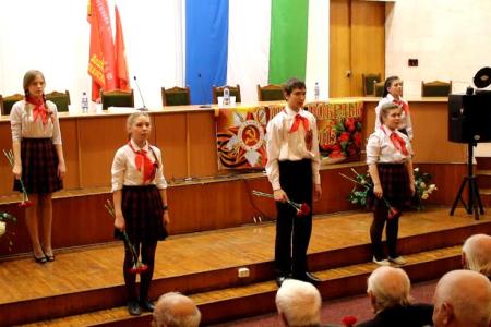 Состоялся Пленум Башкортостанского рескома КПРФ, посвященный 70-летию Великой Победы